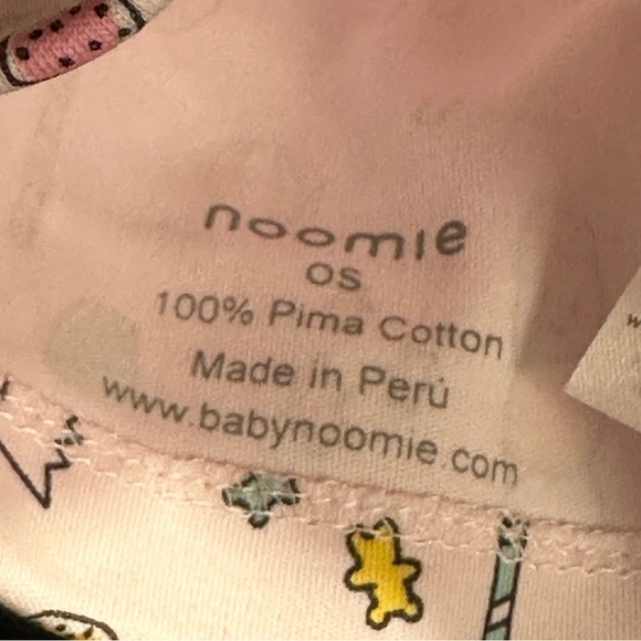 NEW with tags!! Lot of 5 baby girl hats/headbands, gifts, infant, newborn - Picture 9 of 14